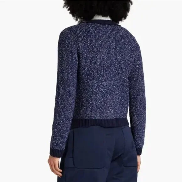SIMKHAI Knitted Cardigan